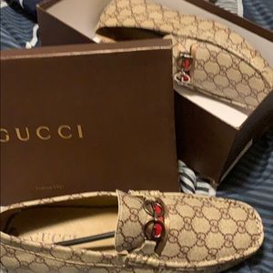 Gucci shoes
